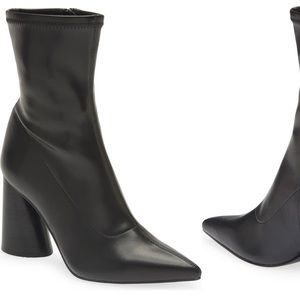 Steve Madden Valyant Pointed Toe Bootie